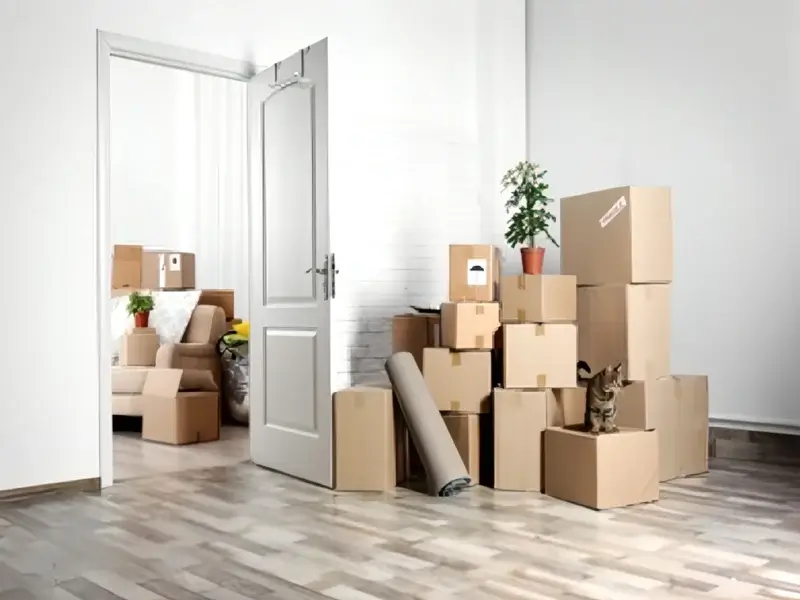 House Shifting Service