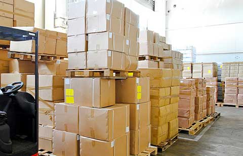 Warehouse Service